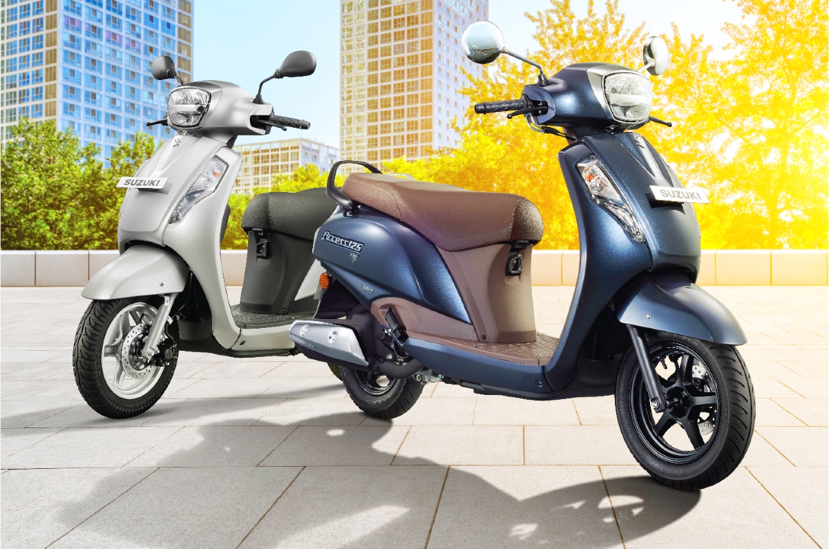 Suzuki scooty access clearance 125 price